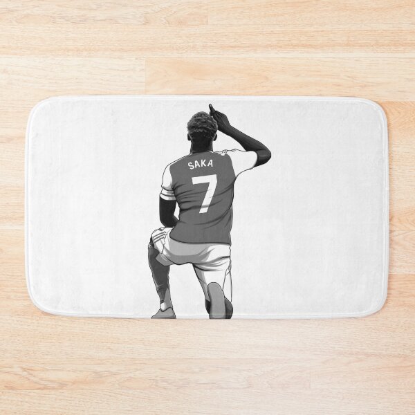 Item preview, Bukayo Saka Black and White Version designed and sold by Aldduardo.