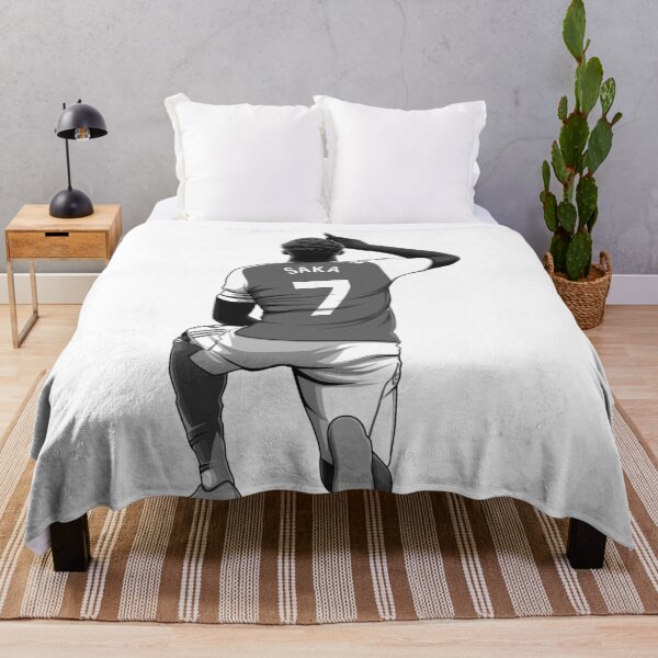 Item preview, Bukayo Saka Black and White Version designed and sold by Aldduardo.