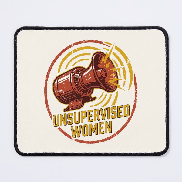 Item preview, Retro Empowerment and Girls Trip Warning Sign designed and sold by SplashTastic.