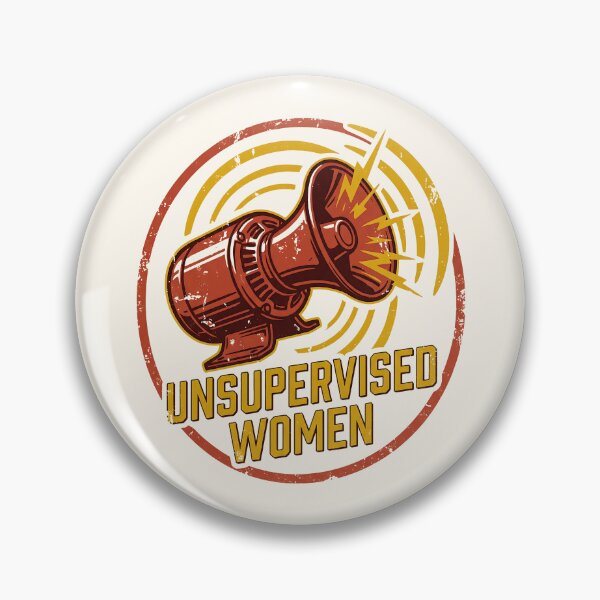 Item preview, Retro Empowerment and Girls Trip Warning Sign designed and sold by SplashTastic.
