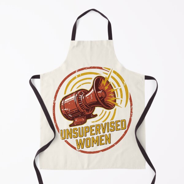 Item preview, Retro Empowerment and Girls Trip Warning Sign designed and sold by SplashTastic.