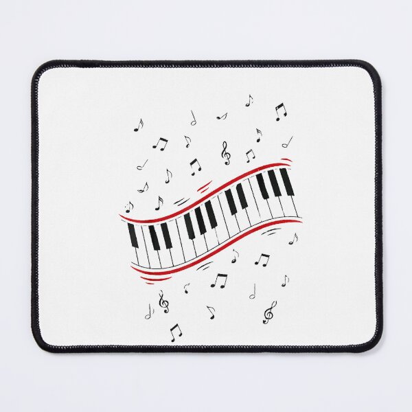 Item preview, Piano Beat It Music Cosplay designed and sold by CriseldaBruning.
