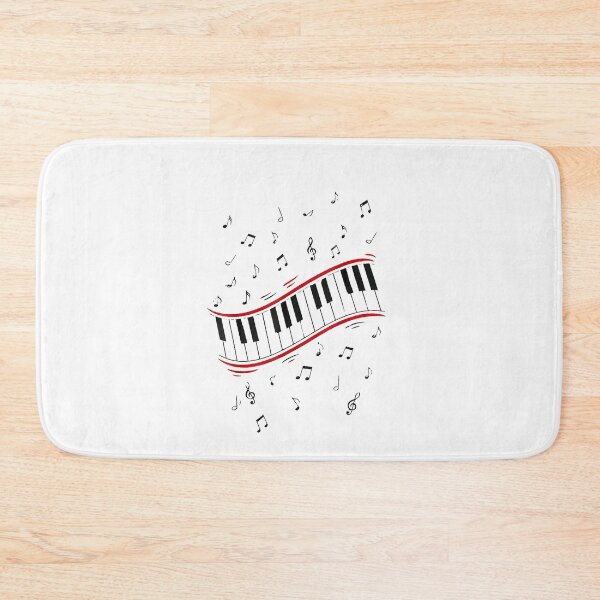 Item preview, Piano Beat It Music Cosplay designed and sold by CriseldaBruning.