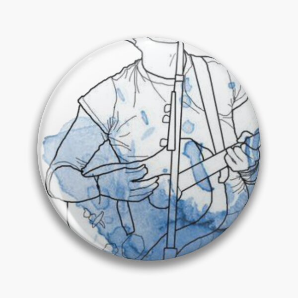 Item preview, Guitarist designed and sold by MunperDesigns.