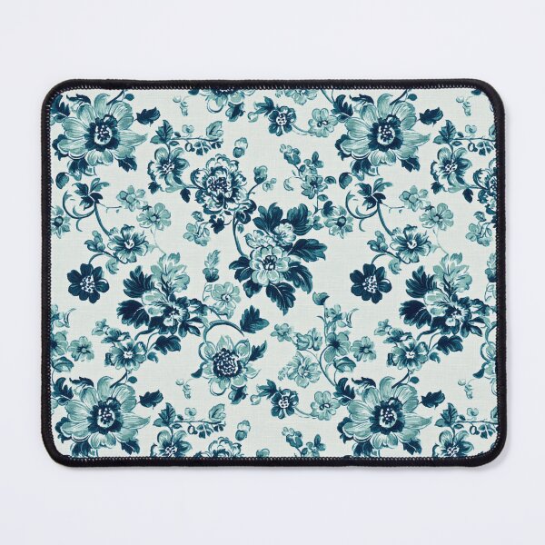 Item preview, Edgy Victorian Flower  - Botanical Garden Pattern   - Anniversary Gifts For Dad designed and sold by RoyalStarsPatts.