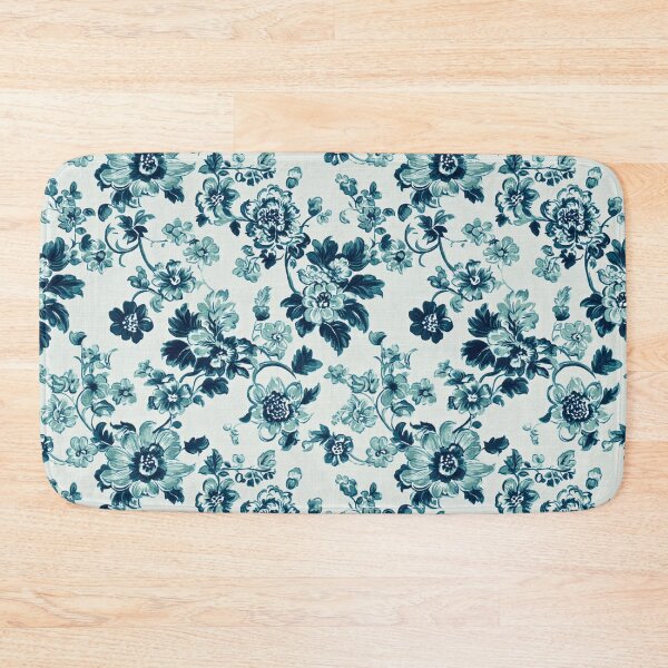 Item preview, Edgy Victorian Flower  - Botanical Garden Pattern   - Anniversary Gifts For Dad designed and sold by RoyalStarsPatts.