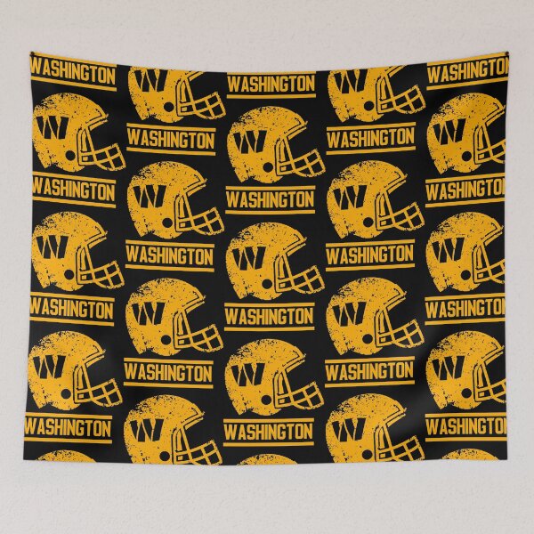 Item preview, Washington Commanders Helmet designed and sold by haIfwayhomed.
