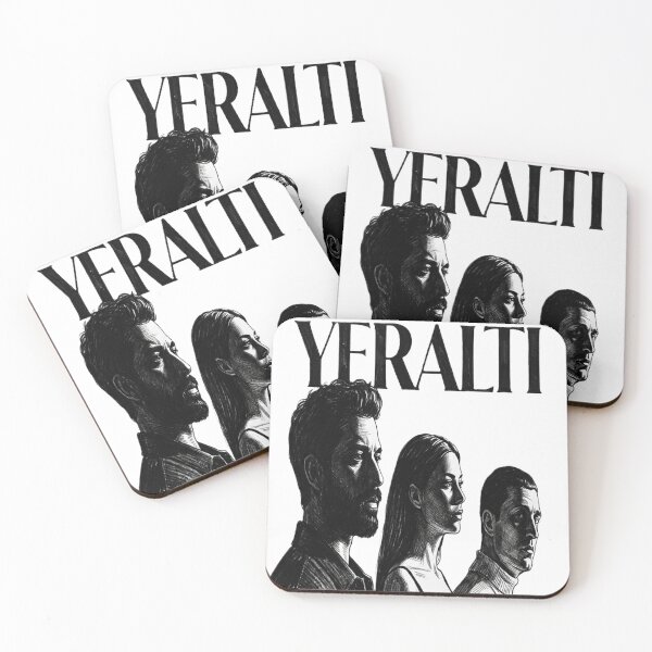 Aperçu de l'œuvre Yeralti créée et vendue par GG-Graphics.