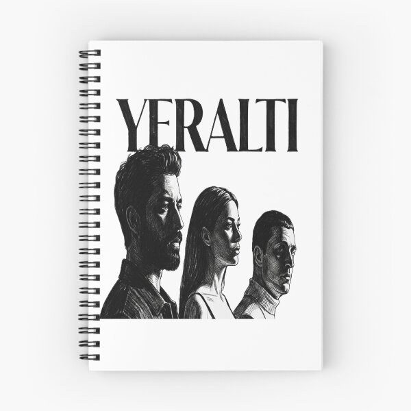 Item preview, Yeralti designed and sold by GG-Graphics.