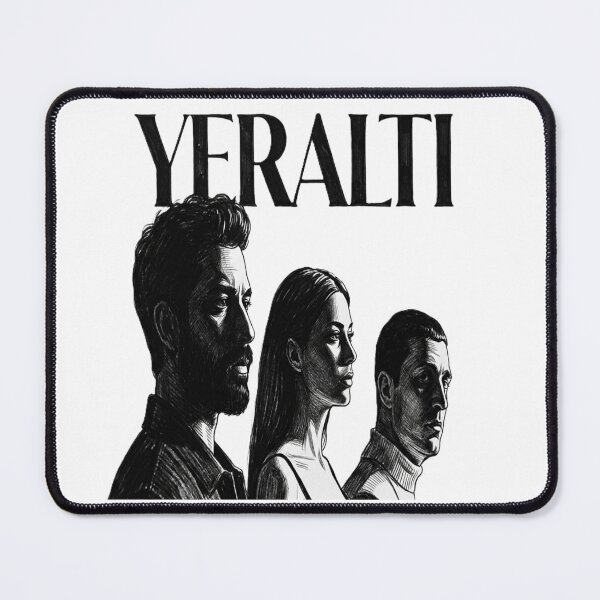 Item preview, Yeralti designed and sold by GG-Graphics.