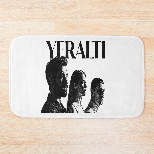 Aperçu de l'œuvre Yeralti créée et vendue par GG-Graphics.
