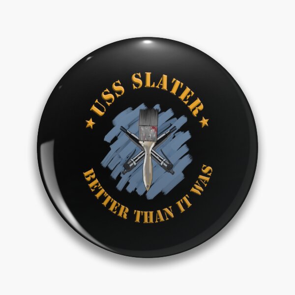 Item preview, USS Slater Volunteer Crew designed and sold by BethDurga.