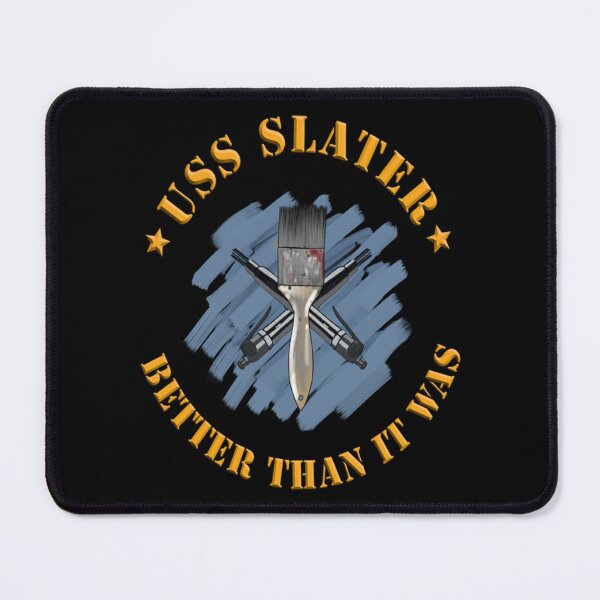 Item preview, USS Slater Volunteer Crew designed and sold by BethDurga.