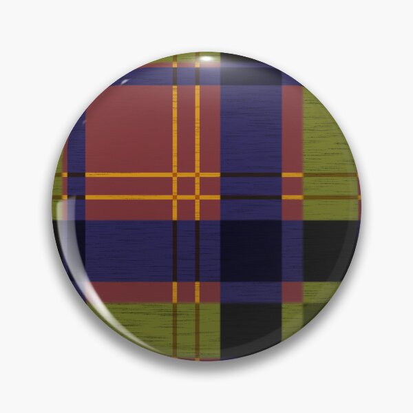 Item preview, Classic bold plaid - rich heritage tartan plaid - navy red olive yellow designed and sold by ahahdodo.