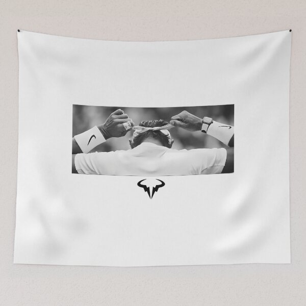 Item preview,  Rafael Nadal Retirement Tribute Tennis Legend  designed and sold by Dealme.