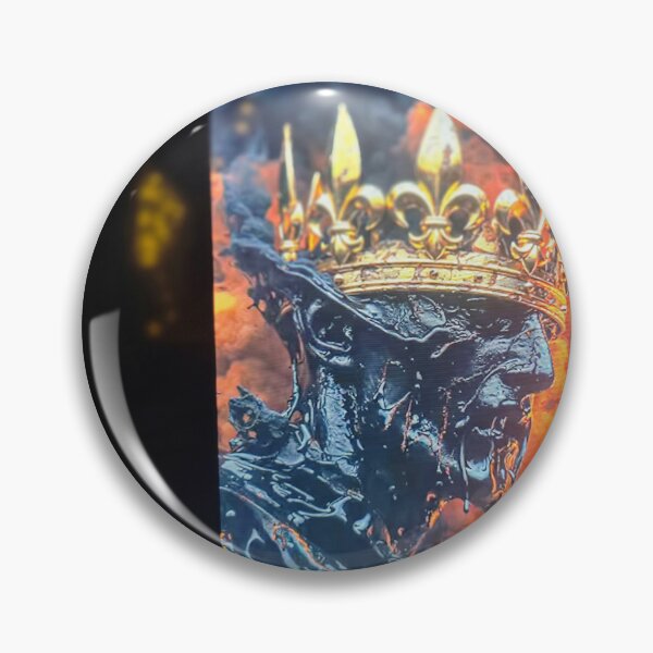Item preview, Voodoo King designed and sold by Joshuamarie19.