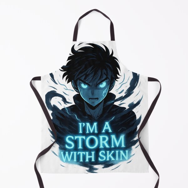 Item preview, Storm With Skin designed and sold by Velvet-motive.