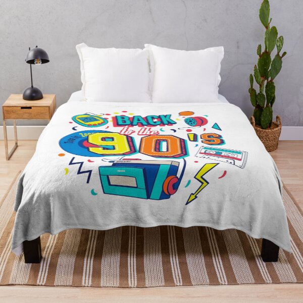 Item preview, Back to the 90’s – Retro Vintage Music & Cassette Nostalgia Design designed and sold by mcraft studio.