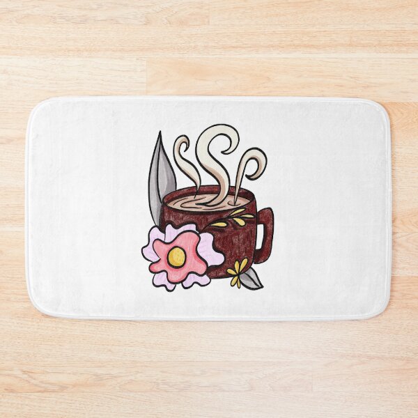Item preview, Tea cup - Coloring Book Tea Lover designed and sold by Ladybug  playground.