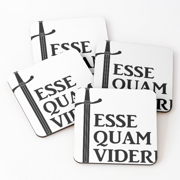 Item preview, Esse Quam Videri designed and sold by thatdudedonut.