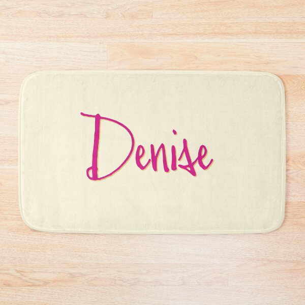 Item preview, DENISE personalized type design designed and sold by CharlottePlaceArt.