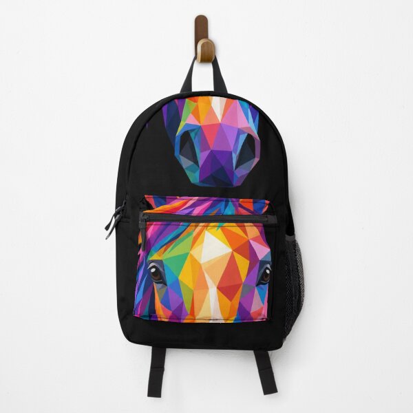 Item preview, Horse Geometric Pattern designed and sold by BhadzCheetah.