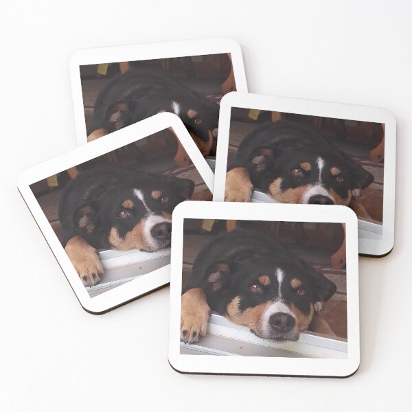 Item preview, Appenzeller Mountain Dog - Switzerland designed and sold by dekoschrift.