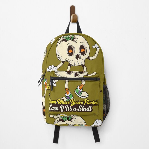 Item preview, Copy of Dead Inside (But Cute) – Skeleton Holding Broken Heart designed and sold by Ecocrushstudio.