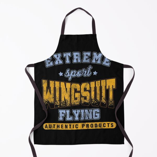 Item preview, Wingsuit Flying designed and sold by goombi-creative.