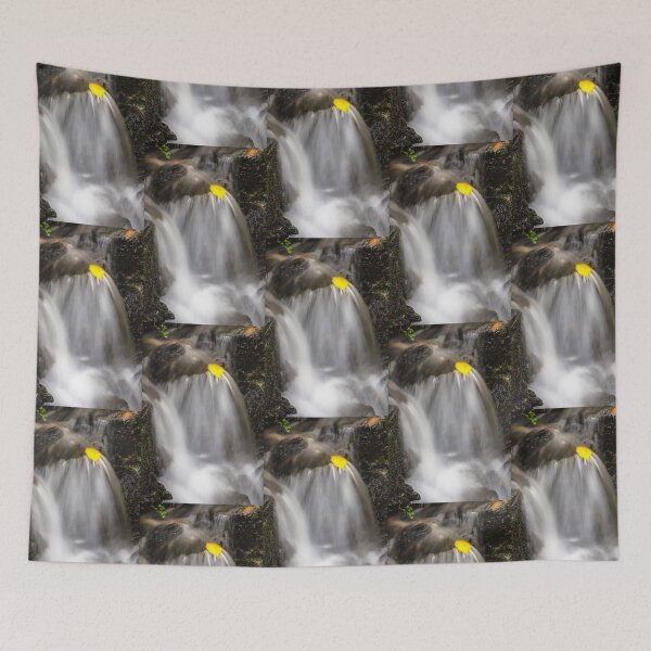 Item preview, Leaf and Waterfall designed and sold by heidipics.
