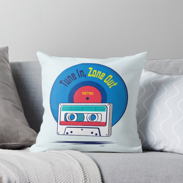 Item preview, Back to the 90’s – Retro Vintage Music & Cassette Nostalgia Design 2 designed and sold by mcraft studio.