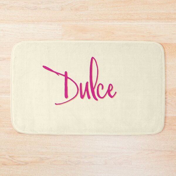 Item preview, DULCE personalized type design designed and sold by CharlottePlaceArt.