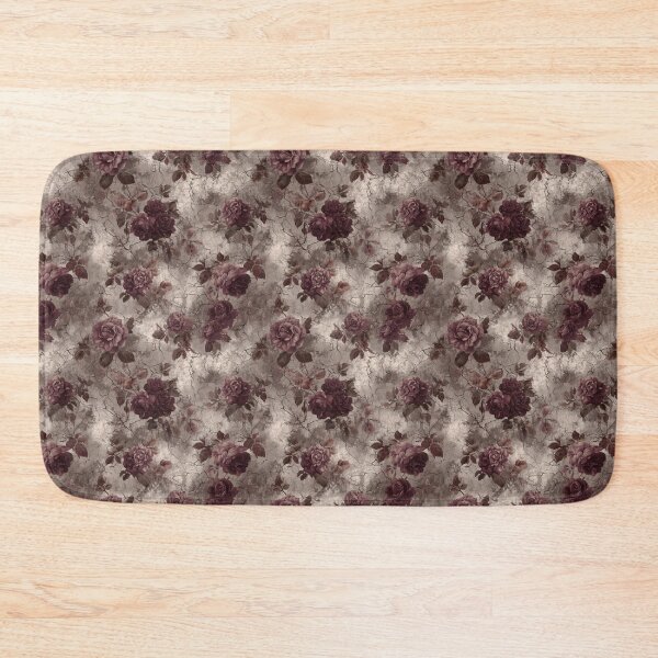 Item preview, Dark Academia Vintage Roses Grunge Floral designed and sold by Prismatect.