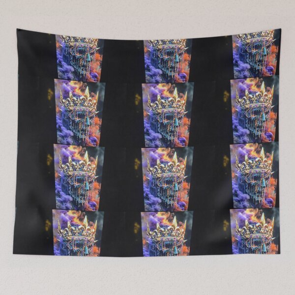 Item preview,  Deminonsional Voodoo King 2 designed and sold by Joshuamarie19.