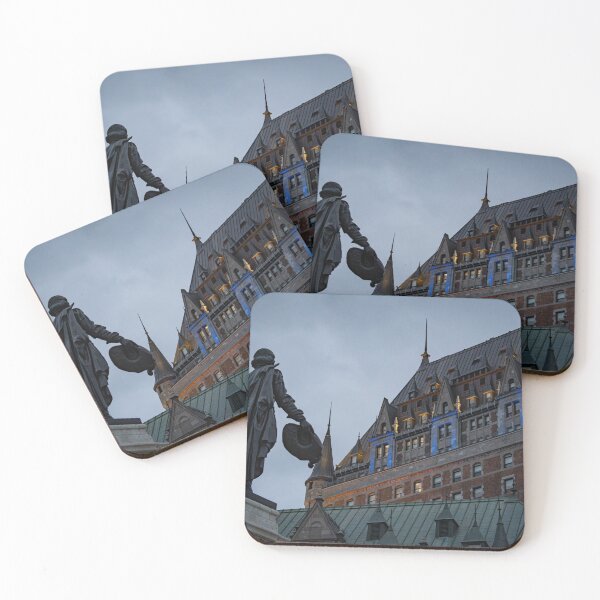 Item preview, Quebec city hotel in canada designed and sold by PhotoPX.