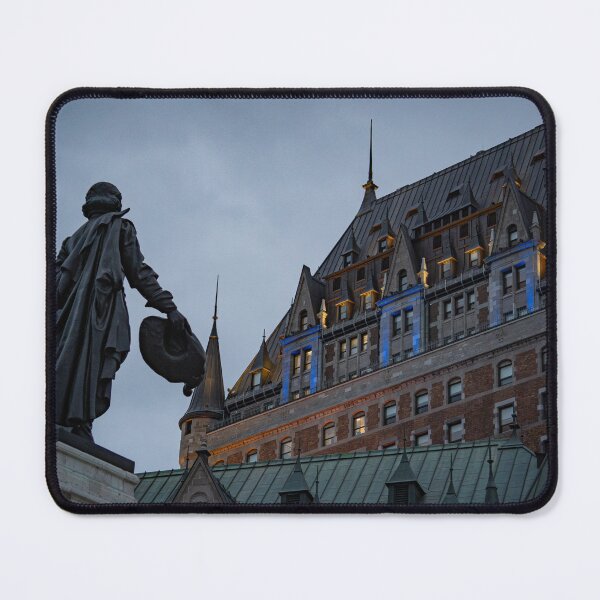Item preview, Quebec city hotel in canada designed and sold by PhotoPX.
