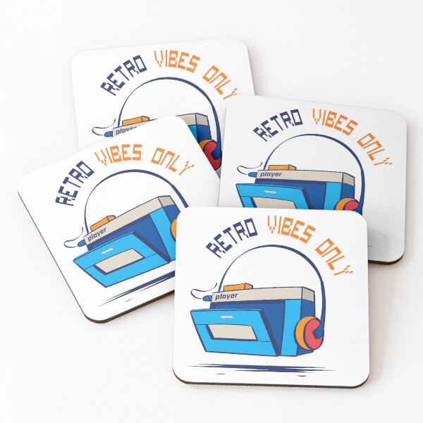 Item preview, Back to the 90’s – Retro Vintage Music & Cassette Nostalgia Design 3 designed and sold by mcraft studio.