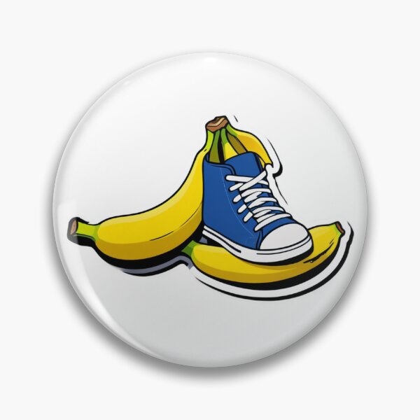 Artikelvorschau, Schuh auf Banane entworfen und verkauft von angelicamstore.