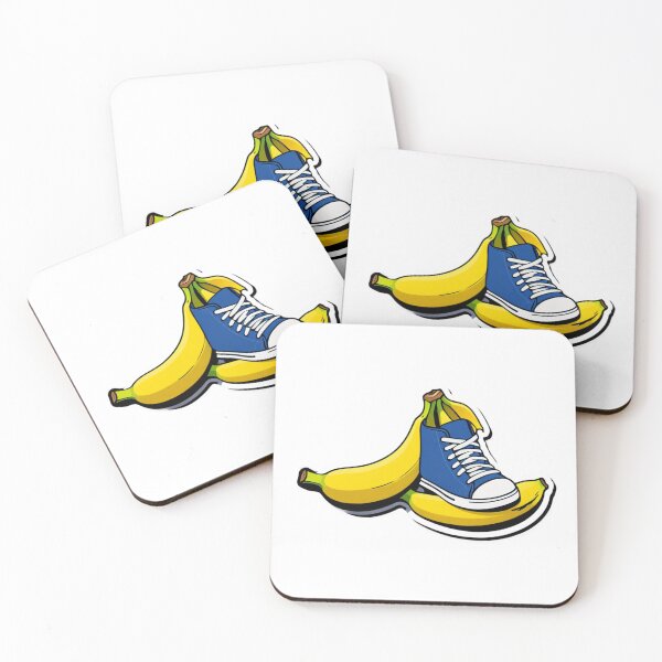 Artikelvorschau, Schuh auf Banane entworfen und verkauft von angelicamstore.