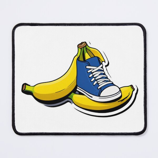 Item preview, Shoe on Banana  designed and sold by angelicamstore.