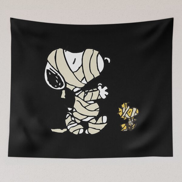 Item preview, Halloween Snoopy designed and sold by Dealme.