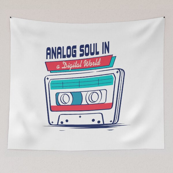 Item preview, Back to the 90’s – Retro Vintage Music & Cassette Nostalgia Design 4 designed and sold by mcraft studio.