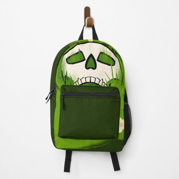 Item preview, SKULL in the grass designed and sold by pixrilic.