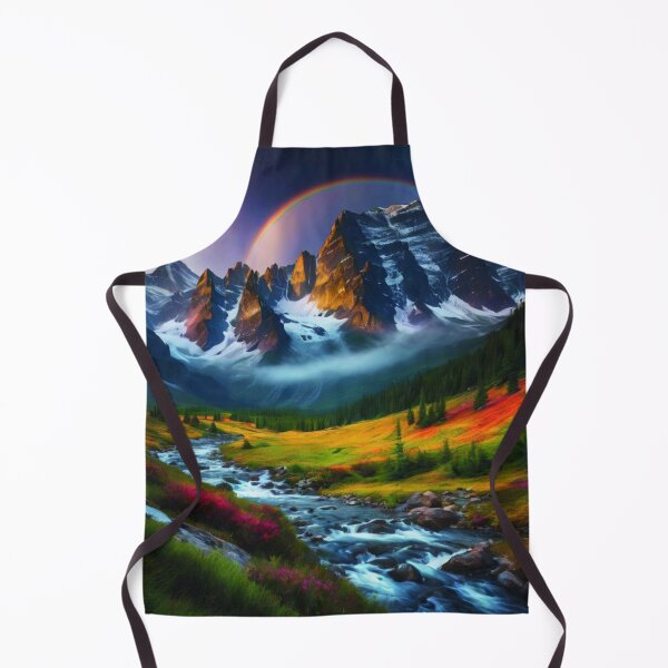 Artikelvorschau, Illustration einer Berglandschaft entworfen und verkauft von dremneaw.