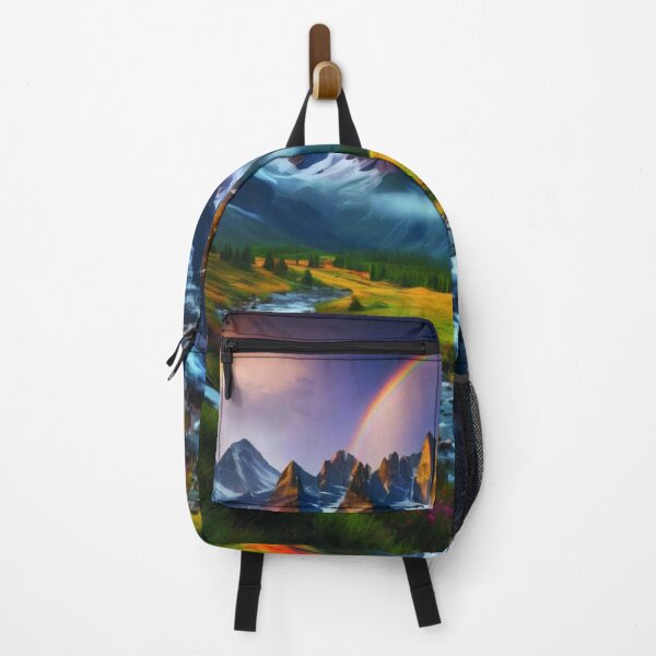 Item preview, Mountain Landscape Illustration designed and sold by dremneaw.