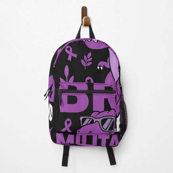 Item preview, Purple Up For Military Kids Military Child Month Dinosaur T designed and sold by bobeothuenha.
