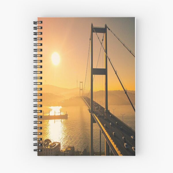 Item preview, bosphorus bridge designed and sold by GG-Graphics.
