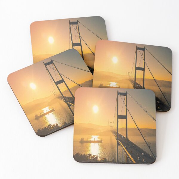 Item preview, bosphorus bridge designed and sold by GG-Graphics.