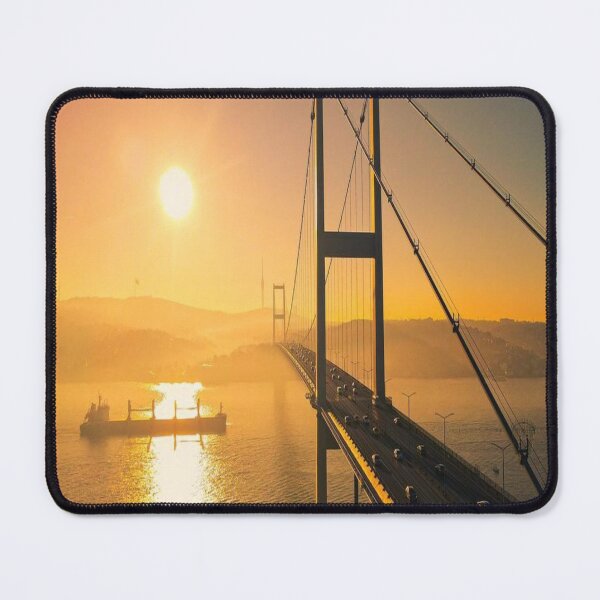 Item preview, bosphorus bridge designed and sold by GG-Graphics.