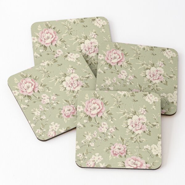 Item preview, Wild Chintz Floral  - Birth Flower Pattern   - Birthday Gifts For Dad designed and sold by RoyalStarsPatts.